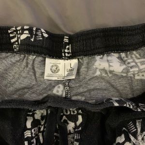 Bullet club PJ pants